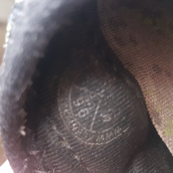 Keen Madrid camo accent ballet flat SZ 9.5 - Picture 6 of 8